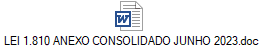 LEI 1.810 ANEXO CONSOLIDADO JUNHO 2023.doc