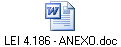 LEI 4.186 - ANEXO.doc