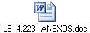 LEI 4.223 - ANEXOS.doc