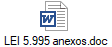 LEI 5.995 anexos.doc
