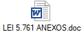 LEI 5.761 ANEXOS.doc