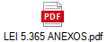 LEI 5.365 ANEXOS.pdf