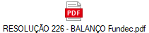 RESOLUO 226 - BALANO Fundec.pdf