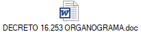 DECRETO 16.253 ORGANOGRAMA.doc