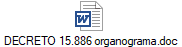 DECRETO 15.886 organograma.doc