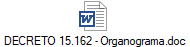 DECRETO 15.162 - Organograma.doc