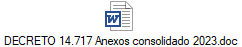 DECRETO 14.717 Anexos consolidado 2023.doc