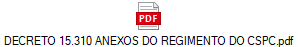 DECRETO 15.310 ANEXOS DO REGIMENTO DO CSPC.pdf