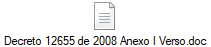 Decreto 12655 de 2008 Anexo I Verso.doc