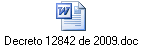 Decreto 12842 de 2009.doc