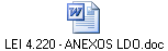 LEI 4.220 - ANEXOS LDO.doc