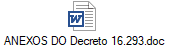 ANEXOS DO Decreto 16.293.doc