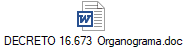 DECRETO 16.673 Organograma.doc